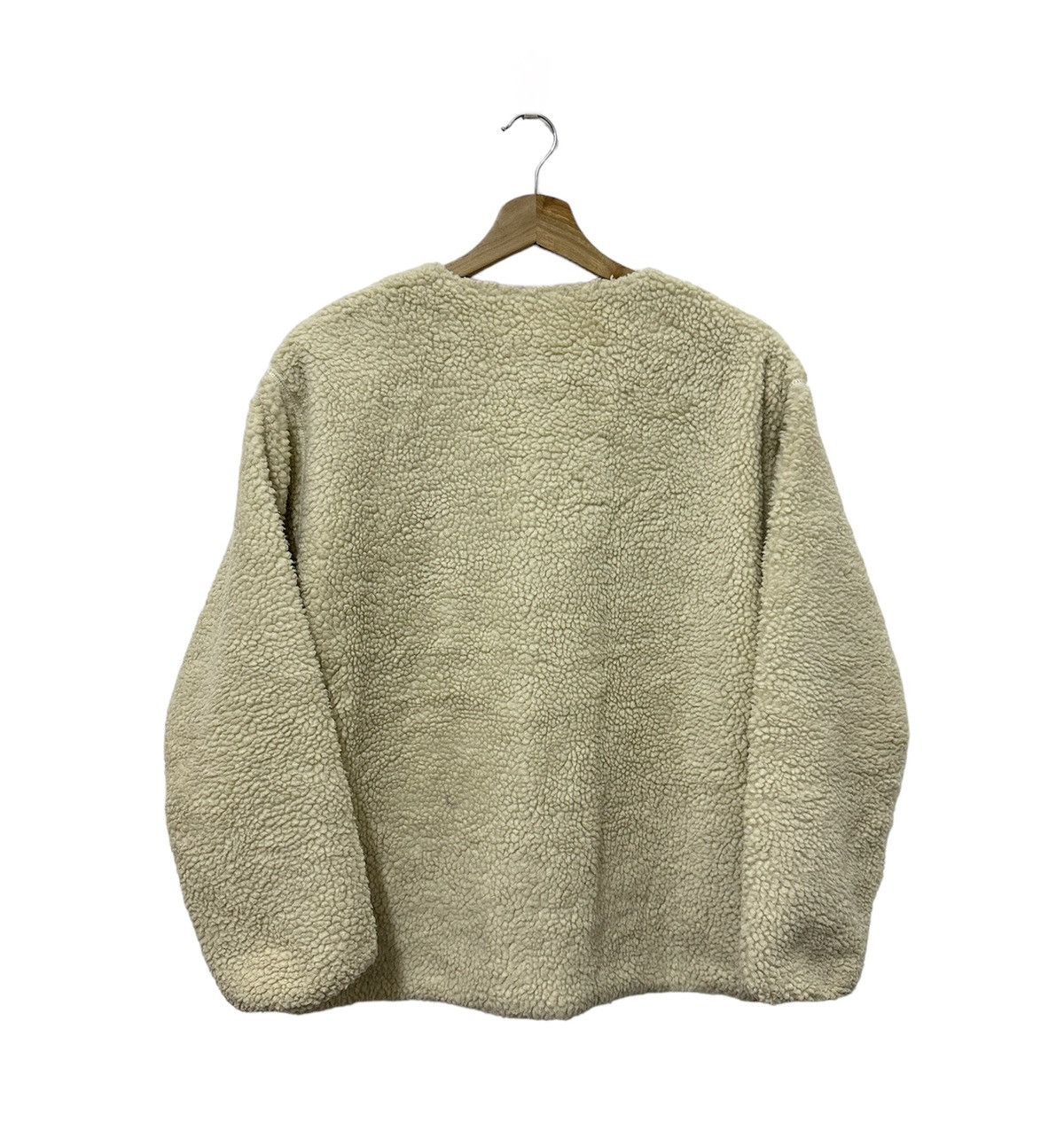 Japanese Brand × Vintage Vintage Coen Japan Brand Sherpa Reversible Jacket Size US M / EU 48-50 / 2 - 7 Thumbnail