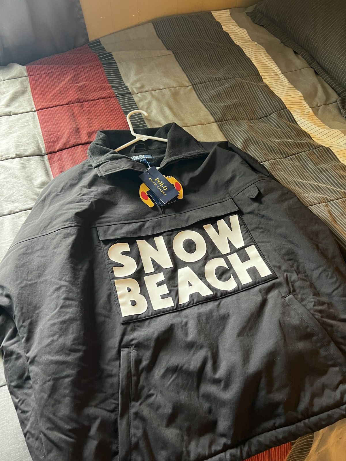 Polo Ralph Lauren NEW SIZE S Polo Ralph Lauren SNOW BEACH jacket NEW Size US S / EU 44-46 / 1 - 2 Thumbnail