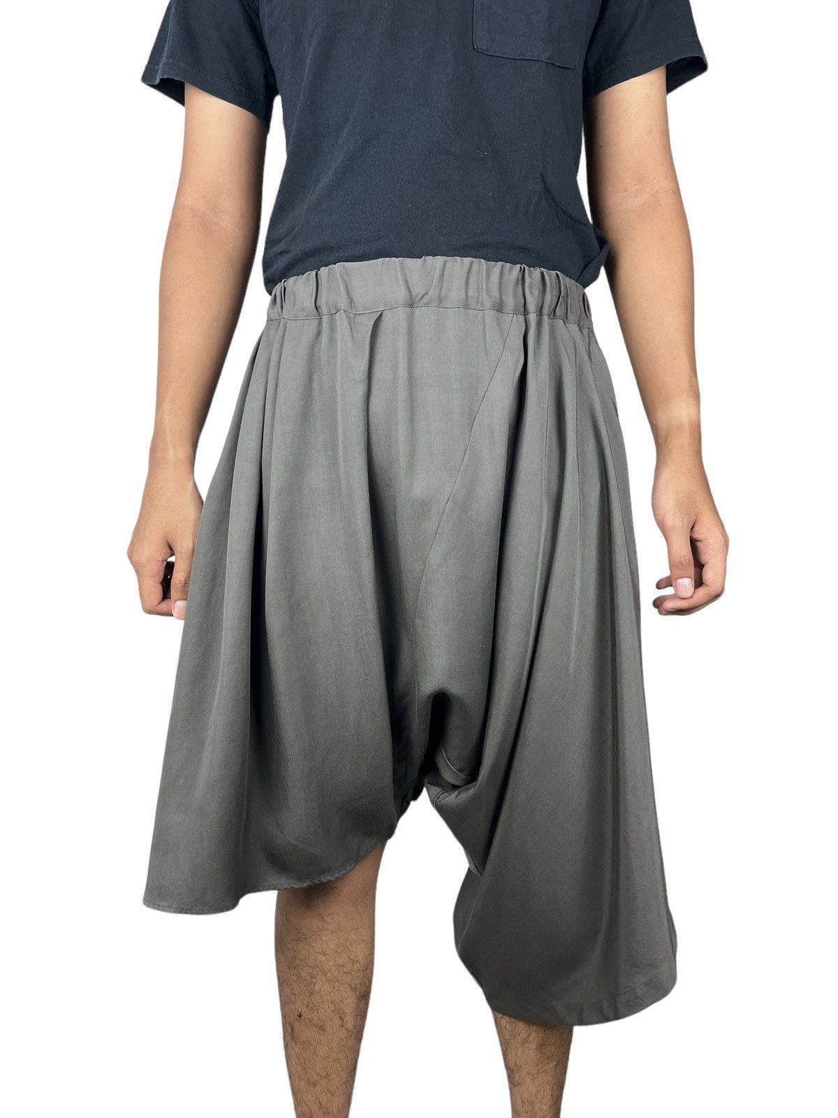 gomme Gomme Homme Hakama Pants Size US 30 / EU 46 - 2 Thumbnail