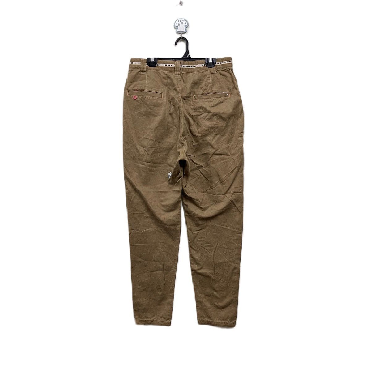 Frapbois Japanese Brand x Frapbois pants Size US 30 / EU 46 - 2 Thumbnail