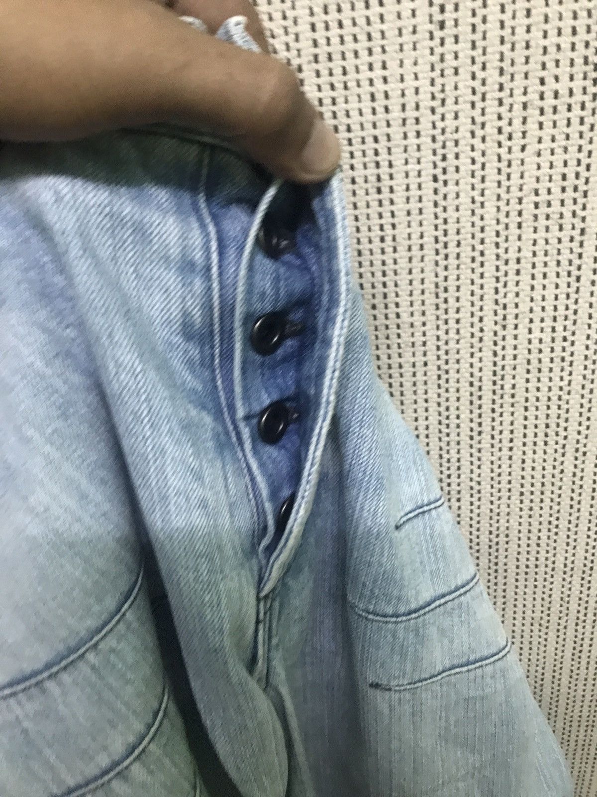 If Six Was Nine × Japanese Brand × Vintage ‼️‼️ rare vintage rupert the difference Size US 36 / EU 52 - 10 Thumbnail