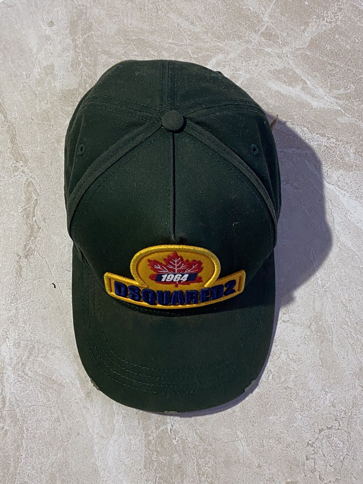 Dsquared2 Dsquared2 streetwear hype y2k Canada cap Size ONE SIZE - 4 Thumbnail