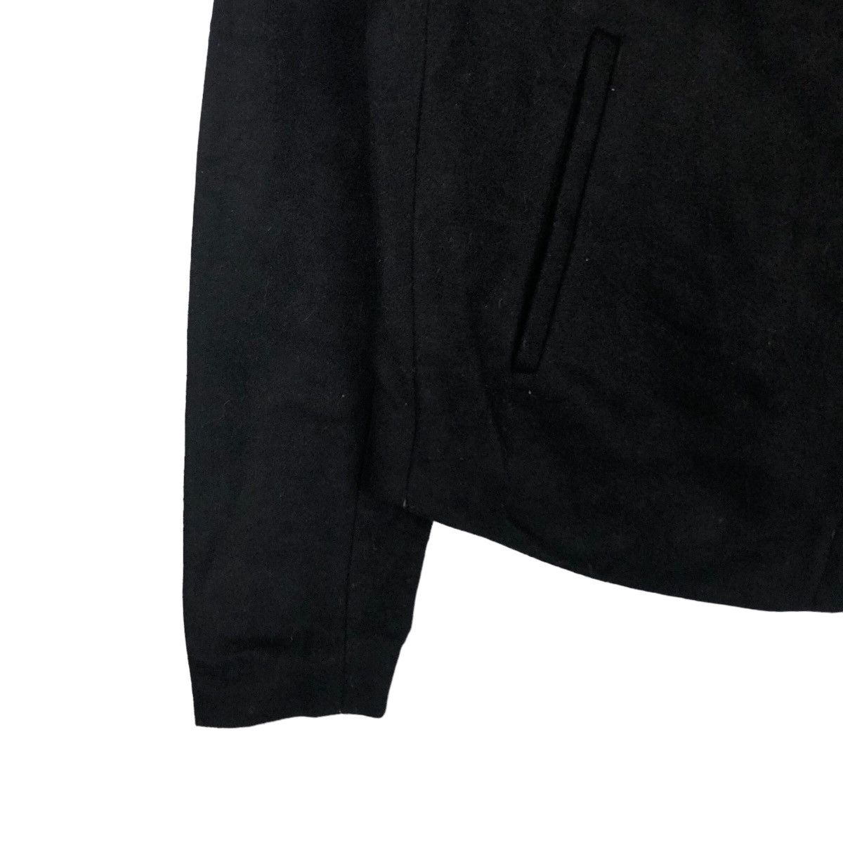 Helmut Lang VINTAGE HELMUT BY HELMUT LANG DOUBLE BREAST BIKER JACKET Size US M / EU 48-50 / 2 - 3 Thumbnail