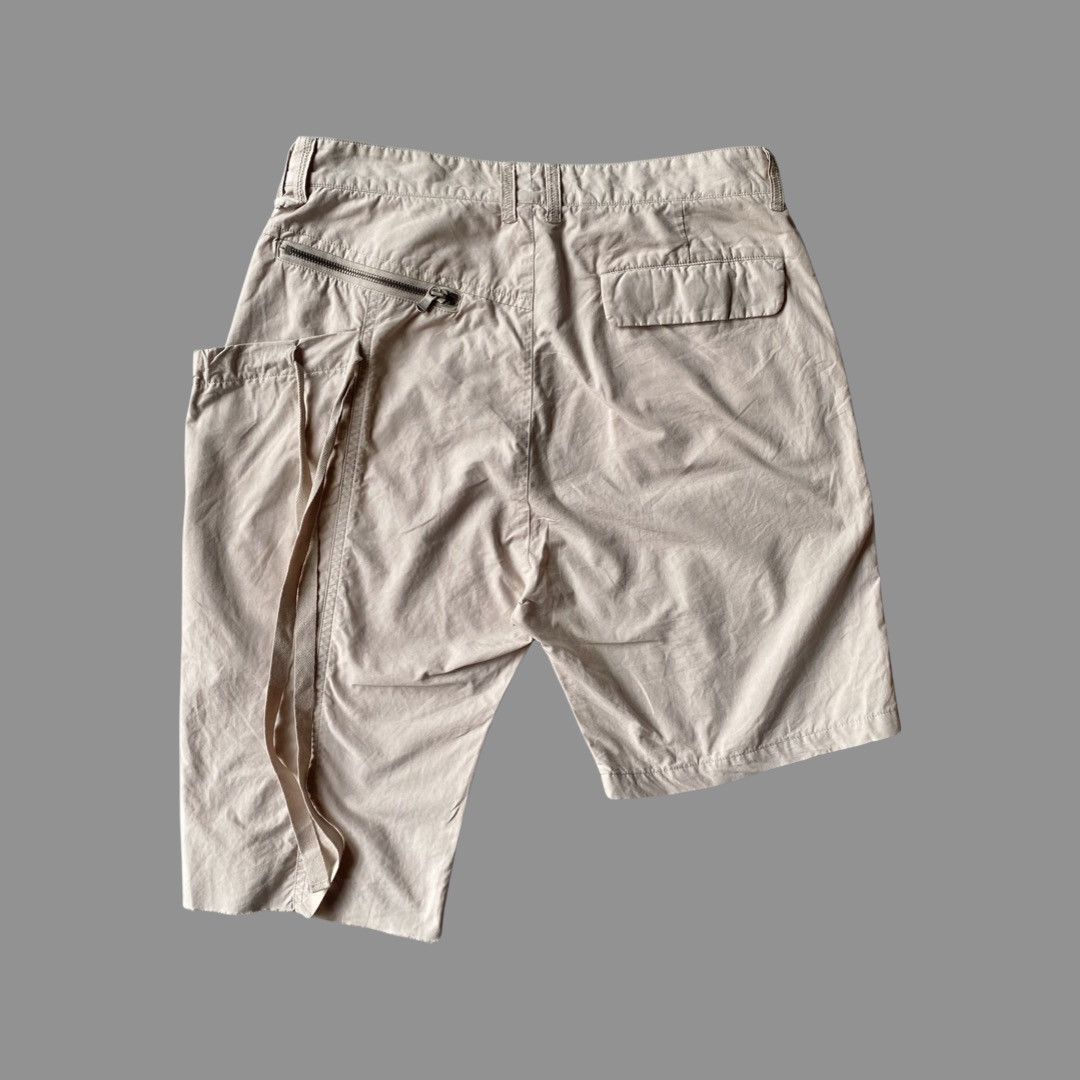 The Viridi-anne The Viride Anne Asymmetric Shorts Size US 32 / EU 48 - 2 Thumbnail