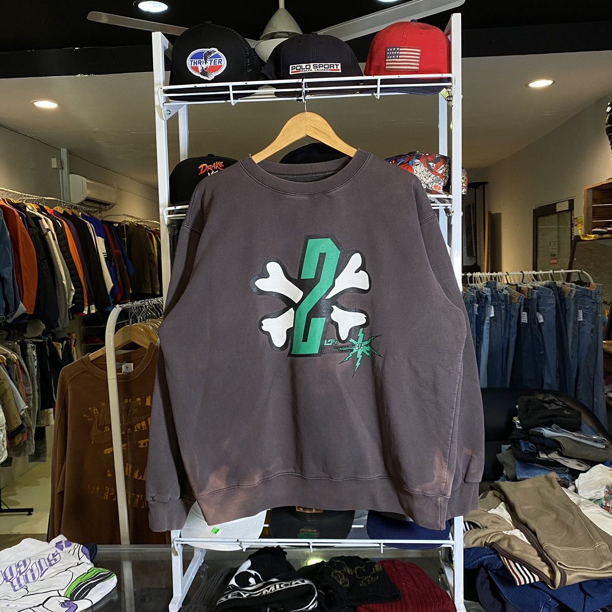 Undercover Jun Takahashi “2 Years Anniversary” Sweatshirts