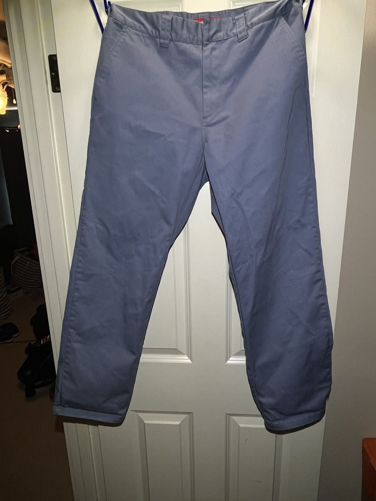 Supreme Supreme Work Pant (Slate) size 32 | Grailed