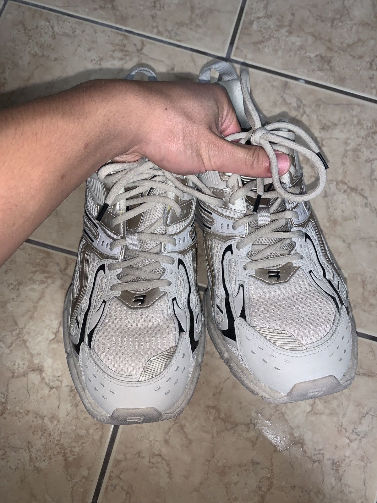 Balenciaga Balenciaga Xpander Size US 9 / EU 42 - 9 Thumbnail