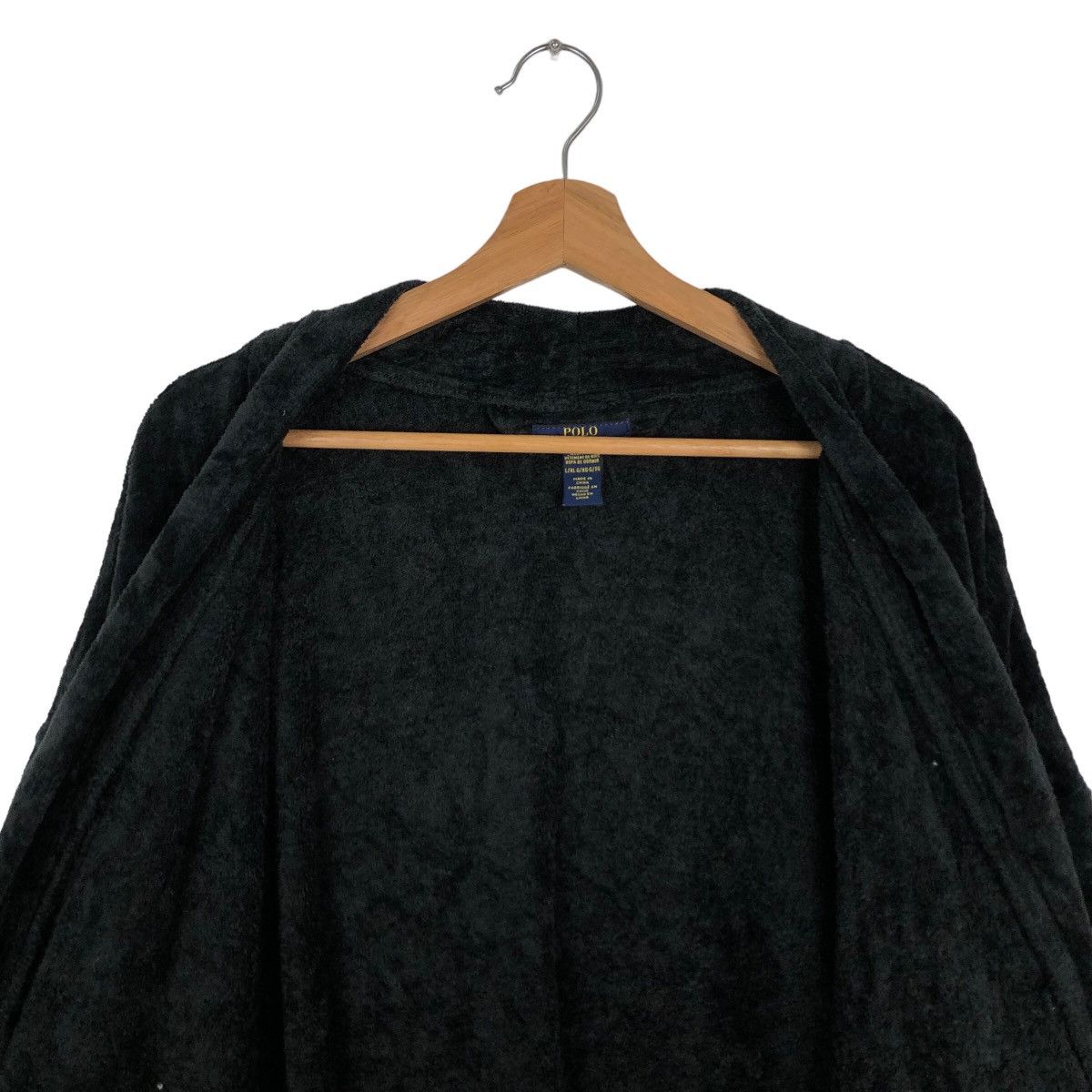 Polo Ralph Lauren VINTAGE BATH ROBE POLO RALPH LAUREN Size US L / EU 52-54 / 3 - 10 Thumbnail