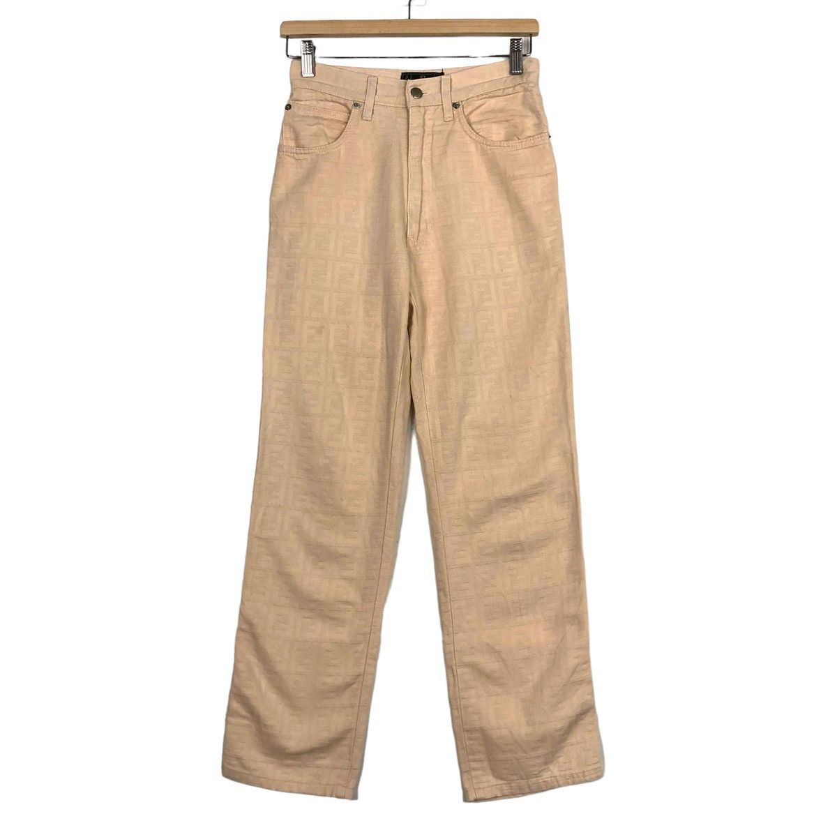 【関税＆送料込み】Fendi Bouquet Pants Fendi Bouquet Pants | Grailed