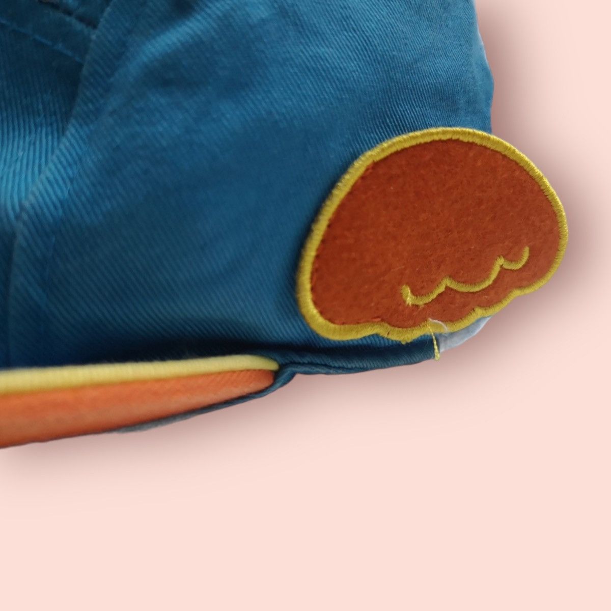 Birkenstock × Vintage RARE VINTAGE BIRKENSTOCK SPORTS STRAPBACK CAP Size ONE SIZE - 12 Thumbnail