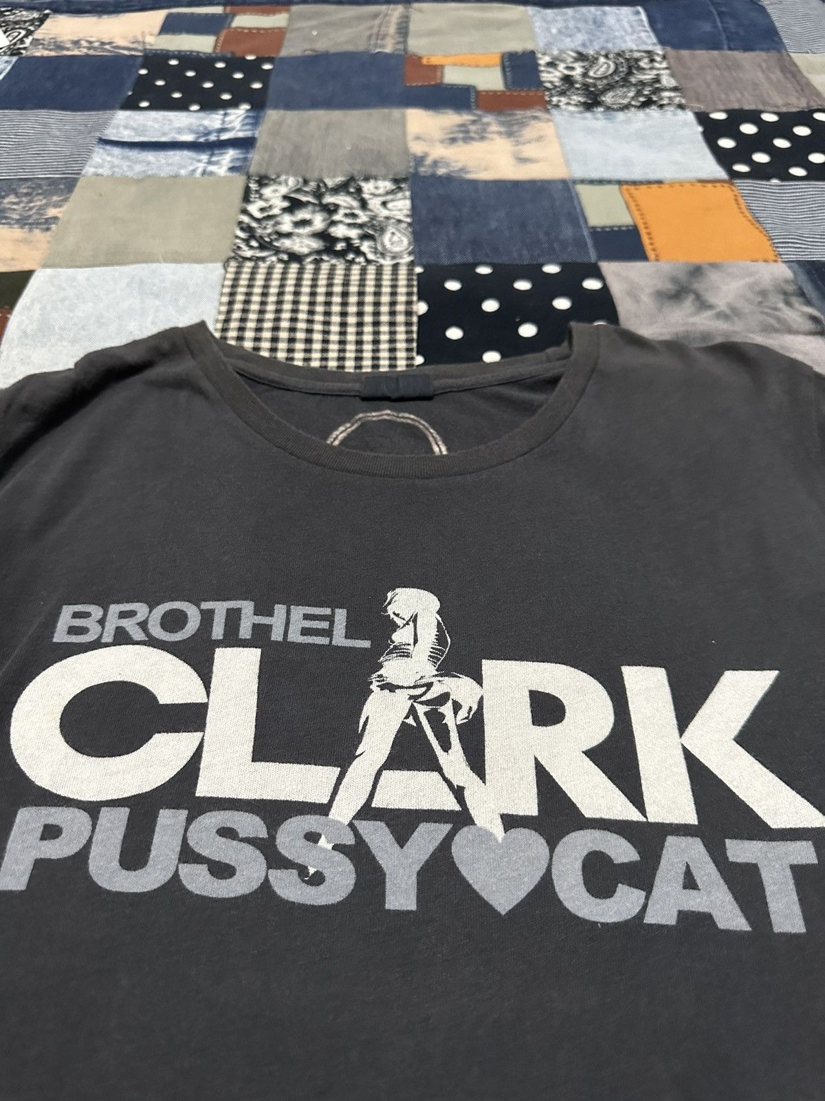 Japanese Brand Moussy Longsleeve Vicious Business Girl Pussy Cat Size M / US 6-8 / IT 42-44 - 8 Thumbnail