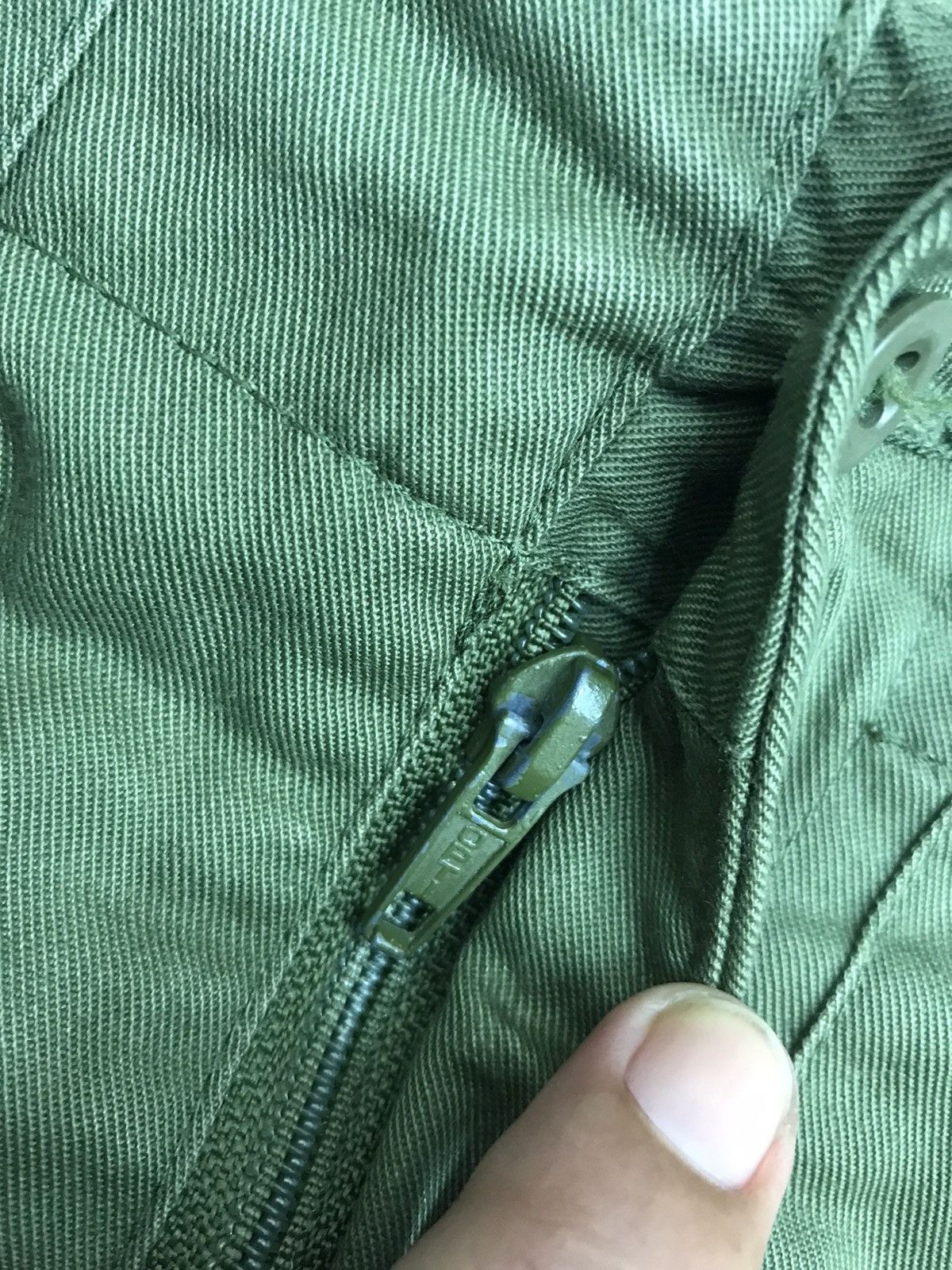 Vintage Vintage European Military Pant Size US 30 / EU 46 - 9 Thumbnail