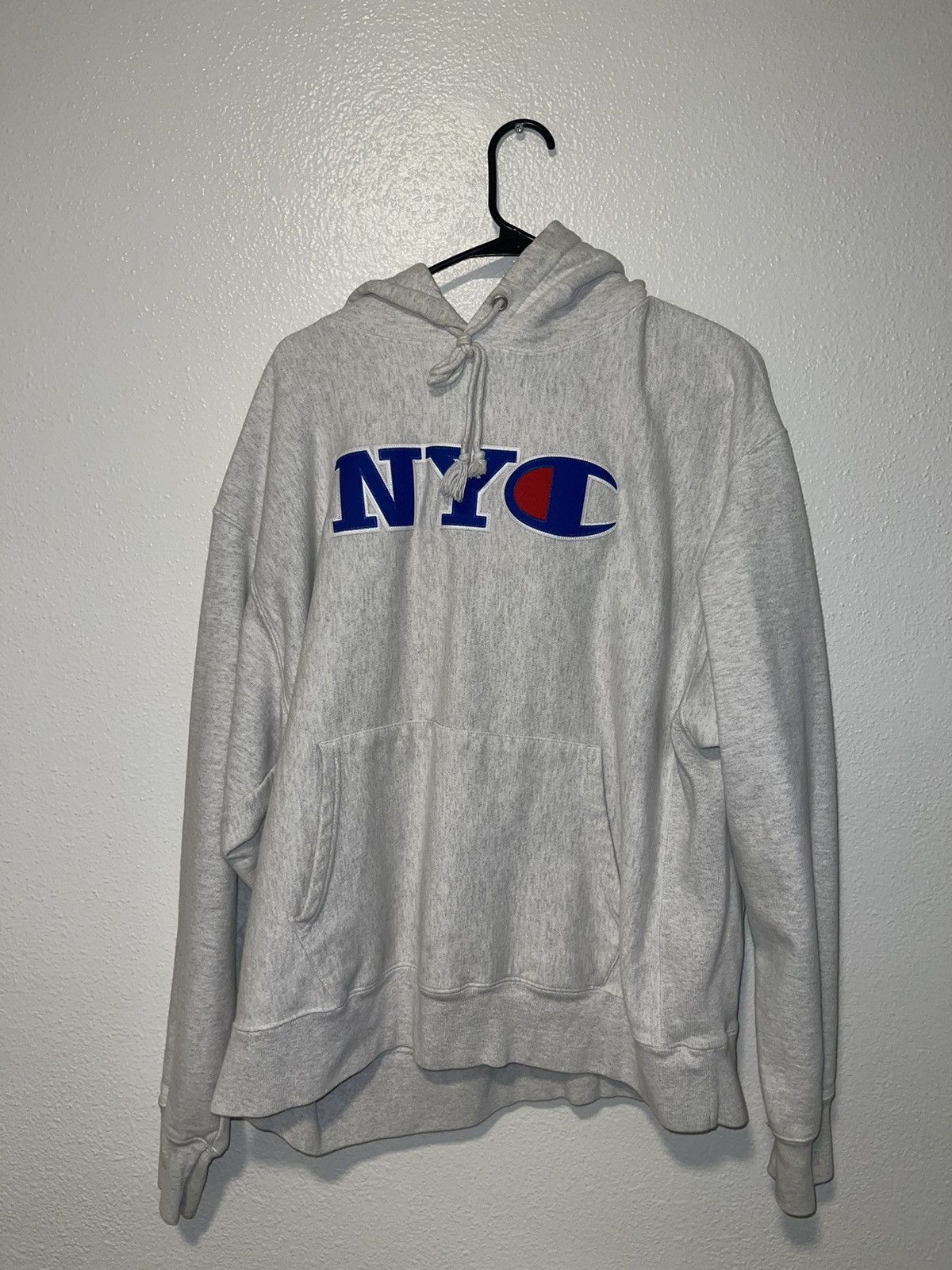Champion XL Champion hoodie Size US XL / EU 56 / 4 - 1 Thumbnail