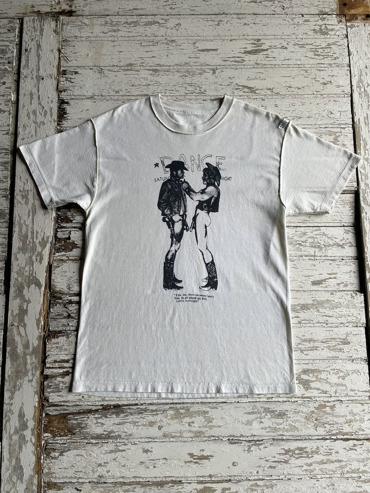 Seditionaries Gay Cowboys Men's T-Shirt