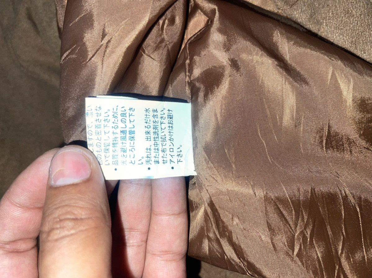If Six Was Nine In The Attic Double Breasted Jacket Size US S / EU 44-46 / 1 - 18 Thumbnail