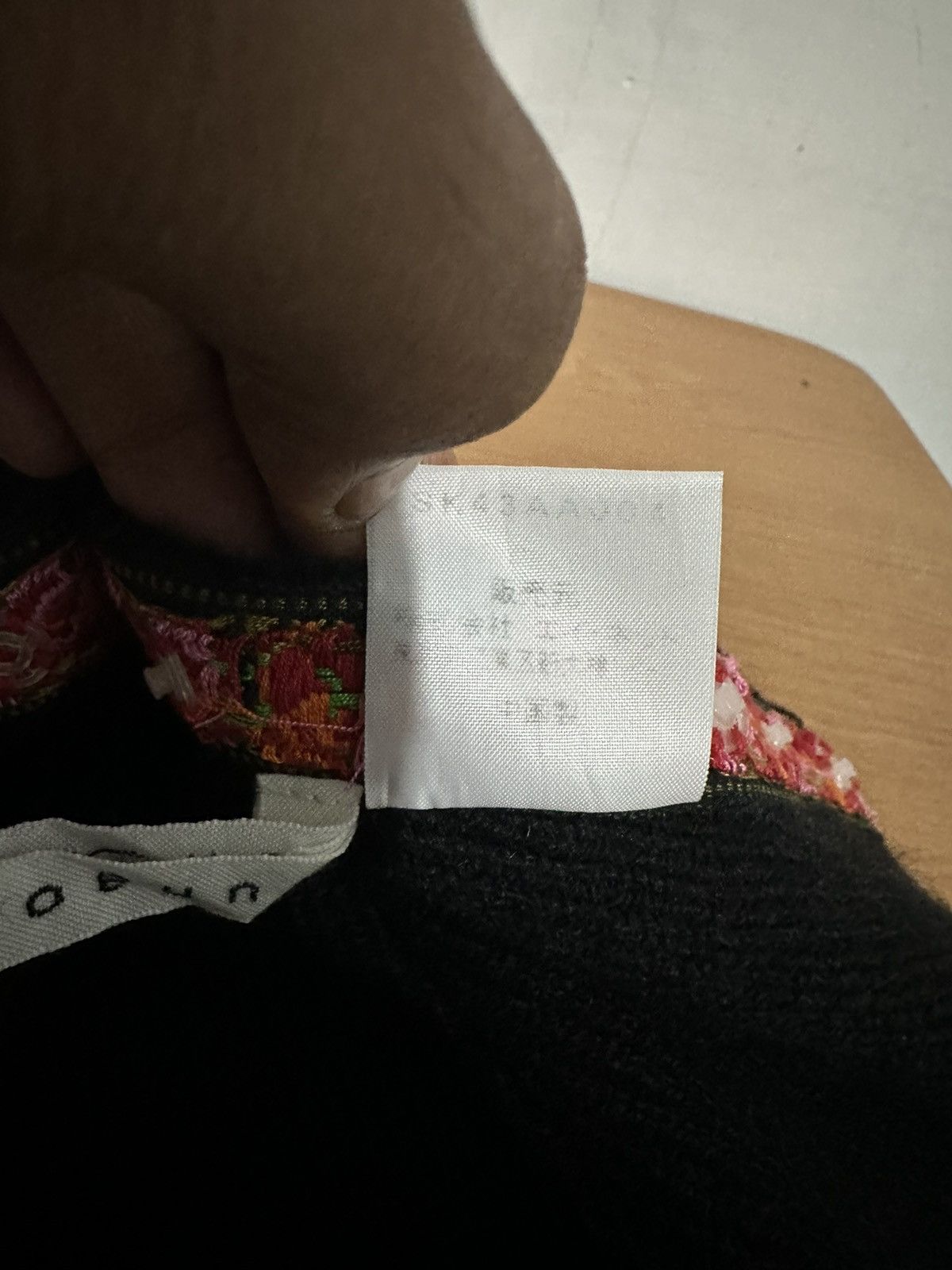 Issey Miyake Sunaokuwahara by Issey Miyake Beanie Nice Snap Design Size ONE SIZE - 10 Thumbnail