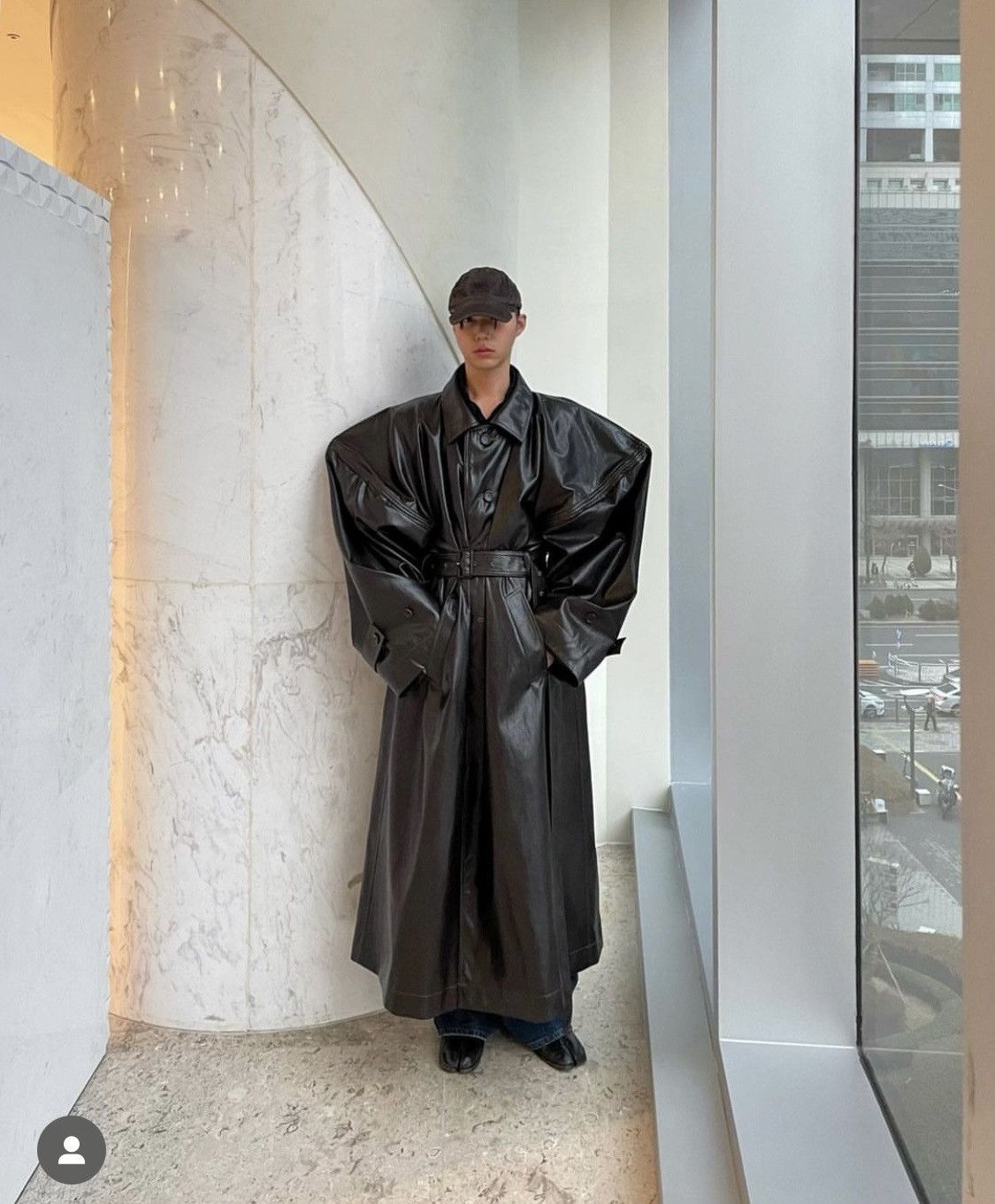 Y/Project Y Project Coat Size US S / EU 44-46 / 1 - 3 Thumbnail