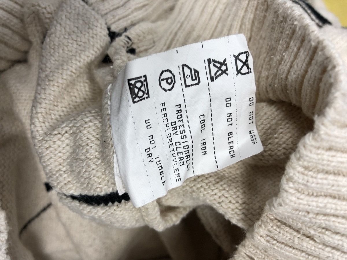 Iceberg × Other Iceberg Knitwear Multi Colour Patchwork Size L / US 10 / IT 46 - 14 Thumbnail