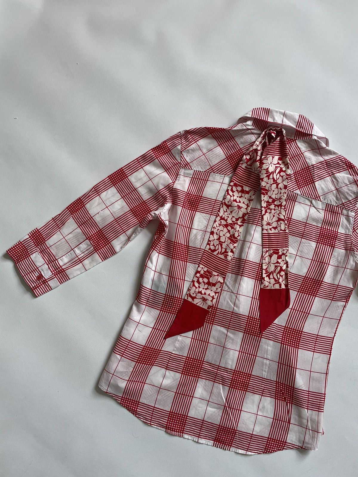 Burberry Burberry button up cotton shirt Size S / US 4 / IT 40 - 4 Thumbnail