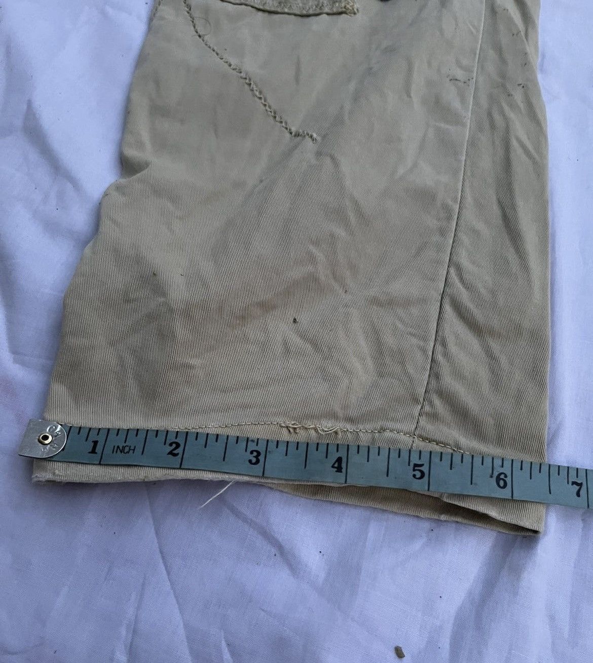 Zara (A63). RARE ZARA MAN DENIM COUTURE PATHWORK PANTS Size US 35 - 17 Thumbnail