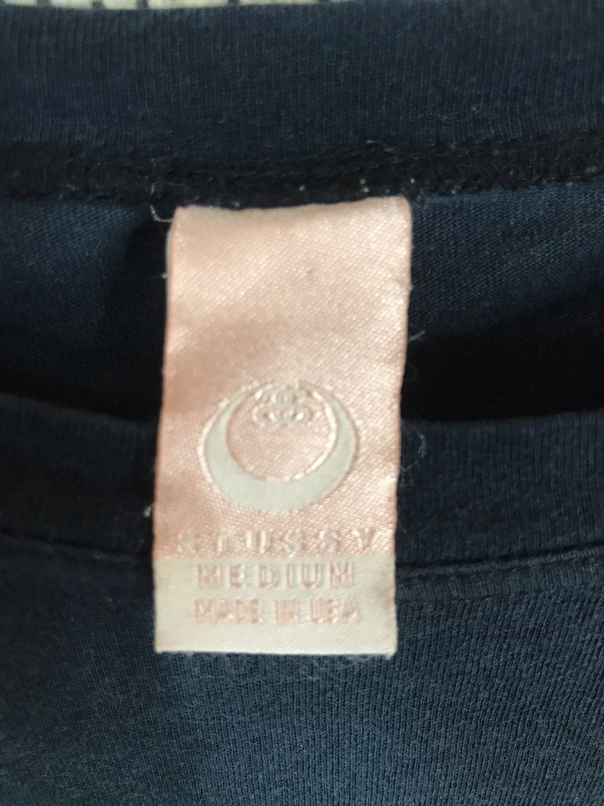 Stussy ‼️STUSSY 25th SILVER ANNIVERSARY LONGSLEEVE TSHIRT STRECHBLE‼️ Size M / US 6-8 / IT 42-44 - 5 Thumbnail