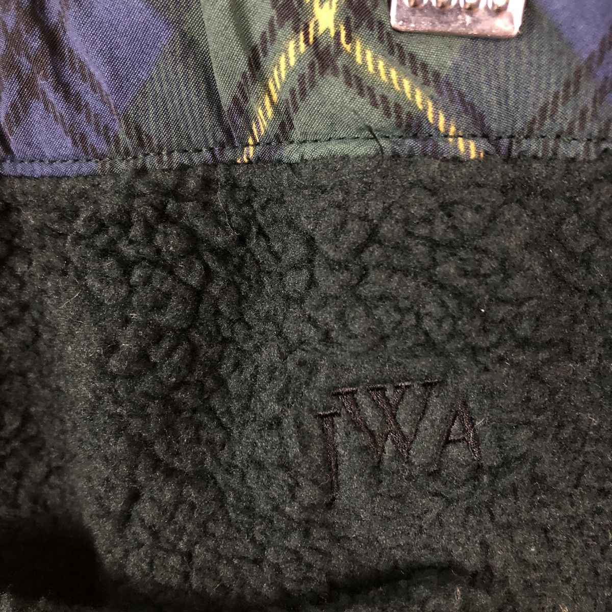 JW Anderson VINTAGE WOOL PANTS TARTAN DESIGN J.W.ANDERSON Size US 35 - 8 Thumbnail