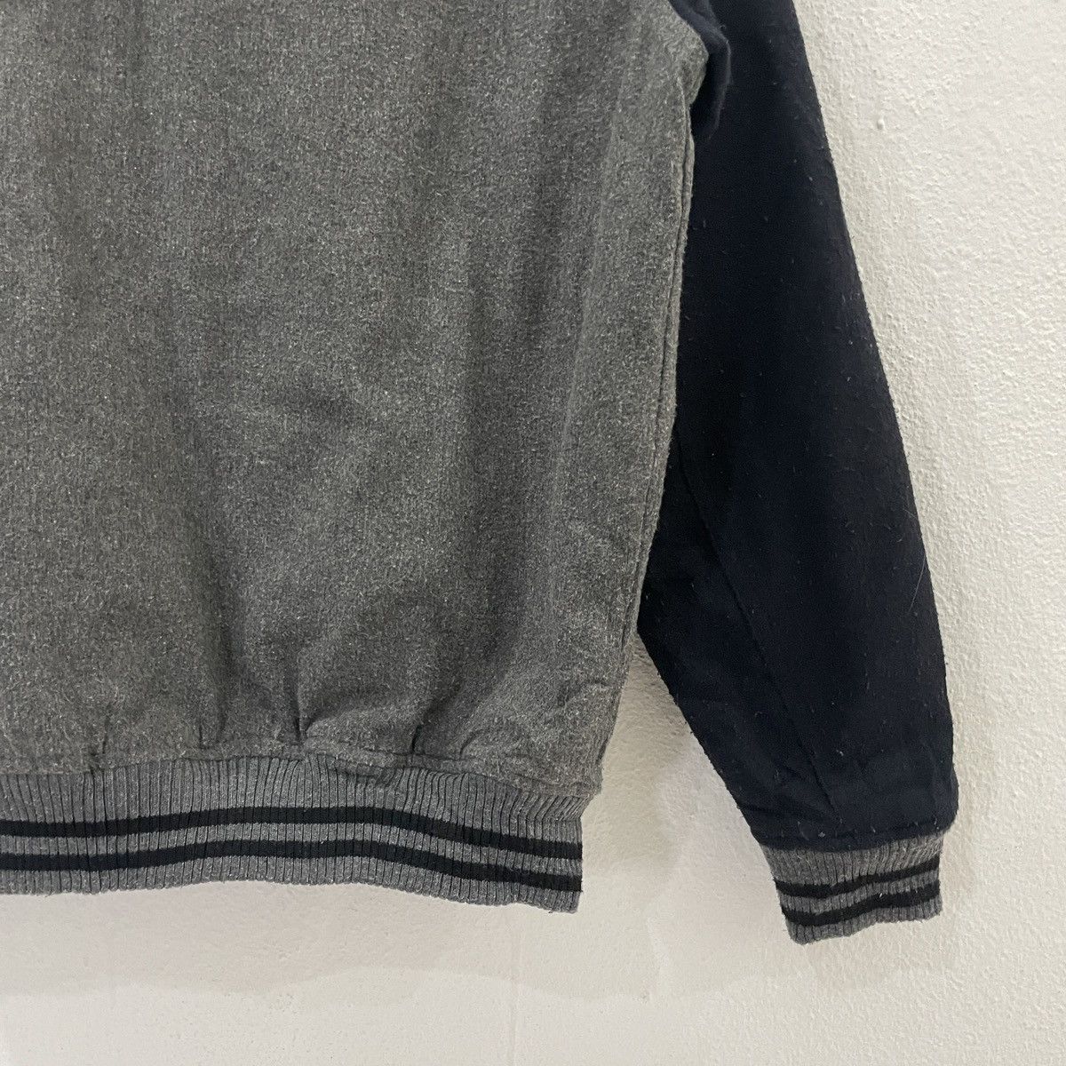 Harris Tweed Vintage Harris Tweed Kids Varsity Jacket Size US XS / EU 42 / 0 - 7 Thumbnail