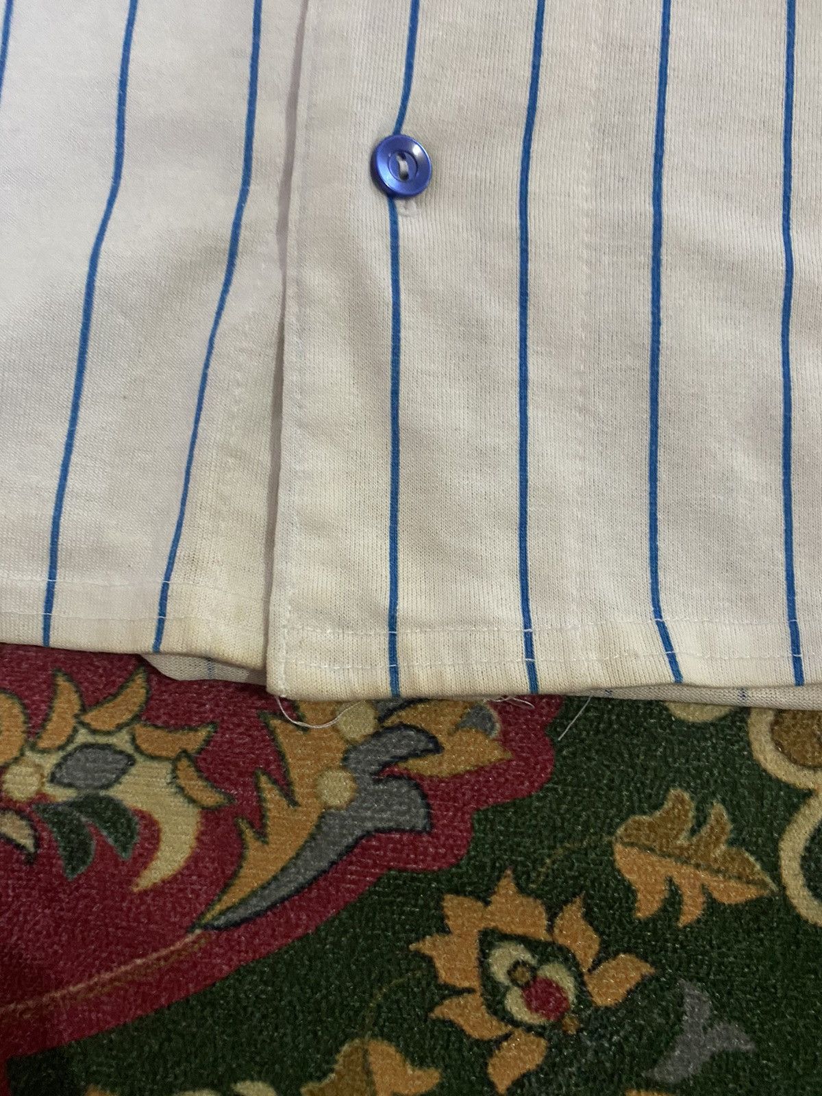 MLB Vintage Majestic Dodgers NOMO 16 Rare Tshirt Size US L / EU 52-54 / 3 - 8 Thumbnail