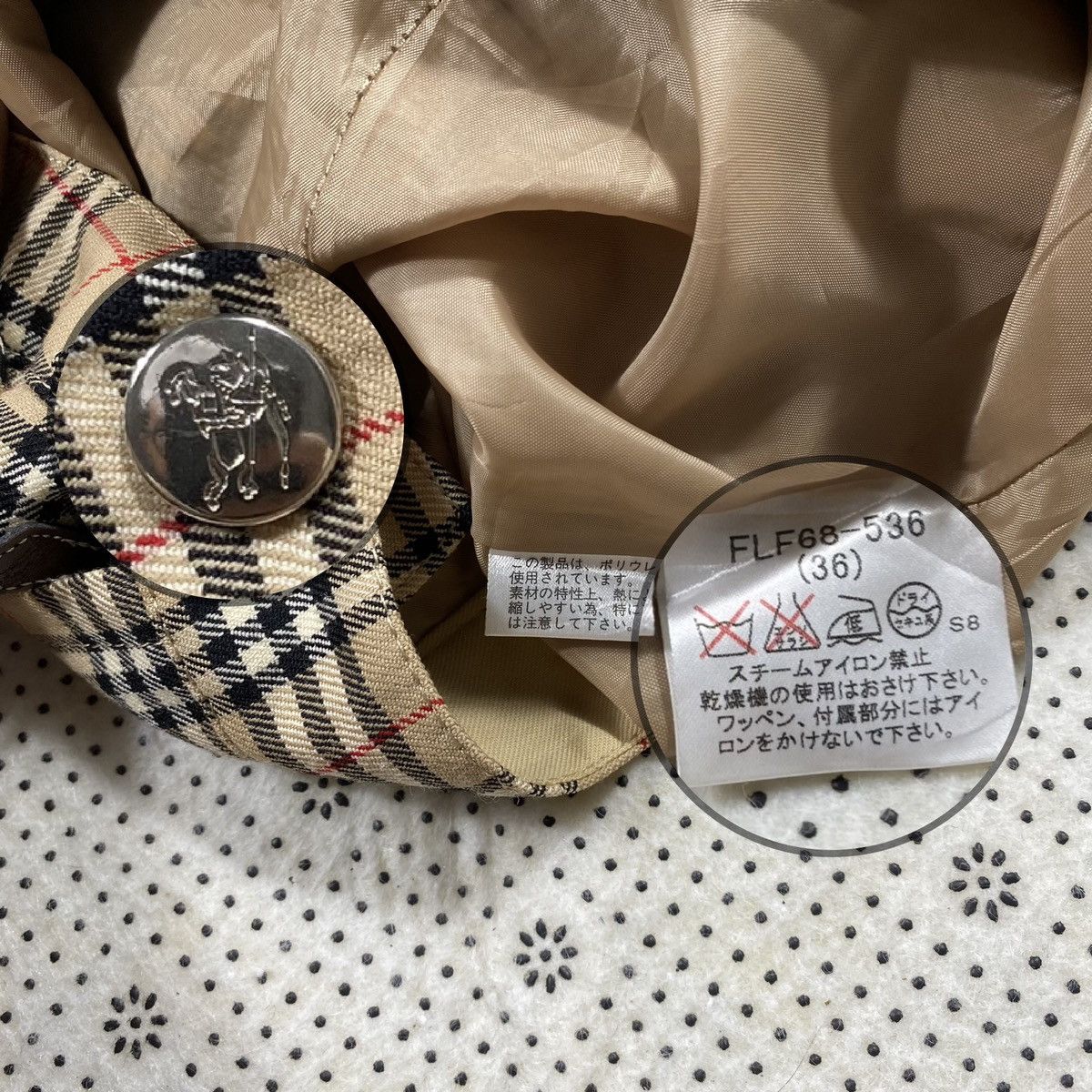 Burberry × Burberry Prorsum Burberry Nova Check Mini Skirt Size 27" / US 4 / IT 40 - 7 Thumbnail