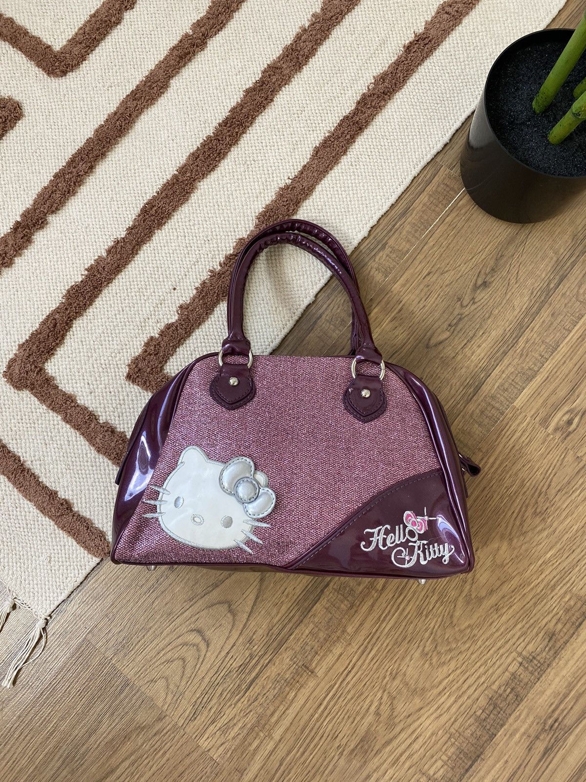 Cartoon Network VINTAGE HELLO KITTY BRILLIANT Y2K BAG Size ONE SIZE - 1 Thumbnail