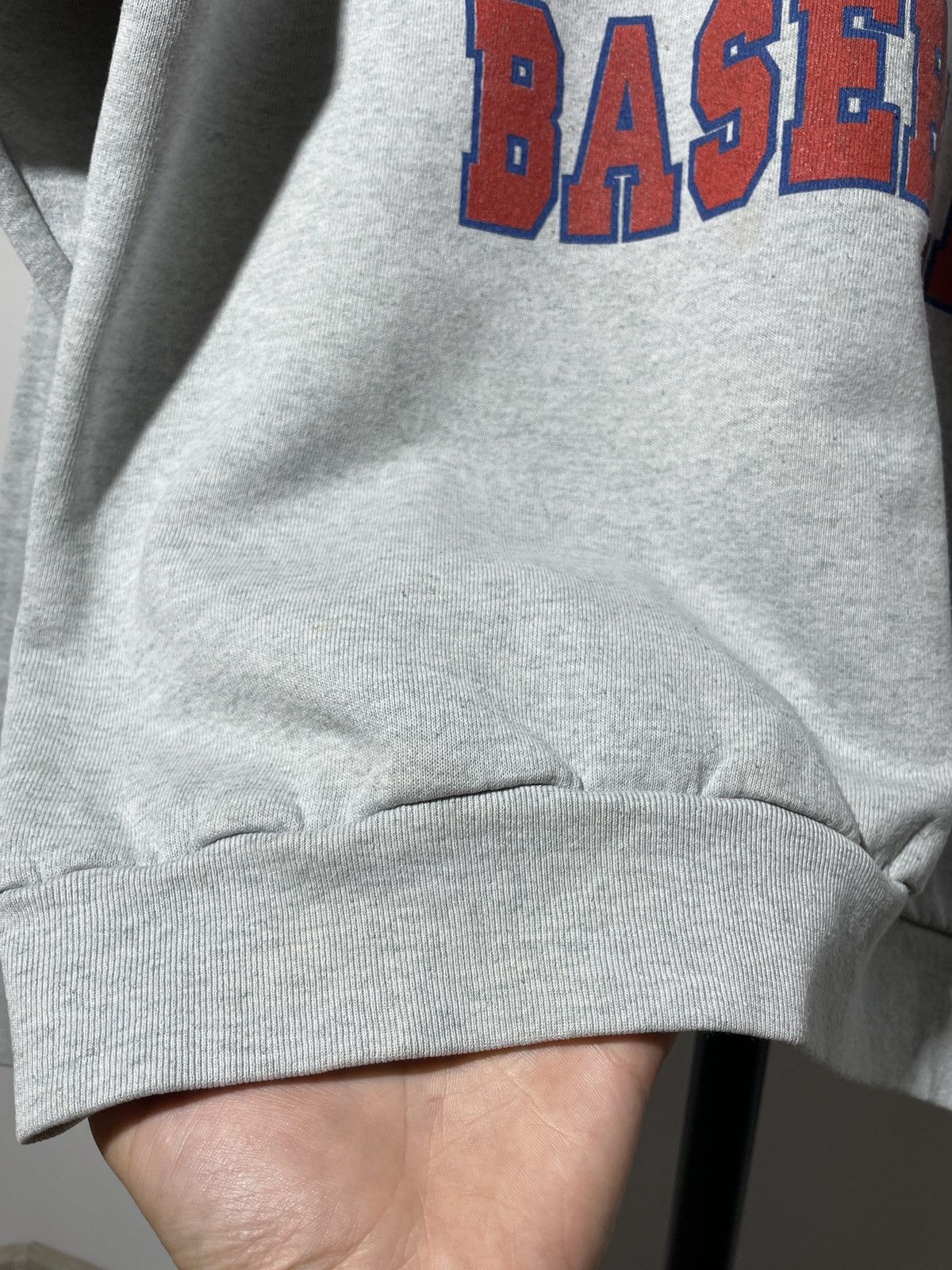 Vintage Vintage Northwestern Baseball USA Sweatshirt Size US L / EU 52-54 / 3 - 9 Thumbnail