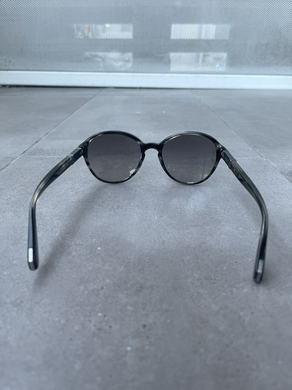 Emporio Armani Giorgio Armani AR8006 5035/11 Marble Camo Sunglasses Size ONE SIZE - 8 Thumbnail