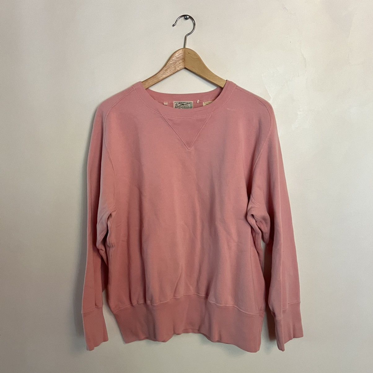 Levi’s Casuals Vintage 1960’s Style Sweatshirt
