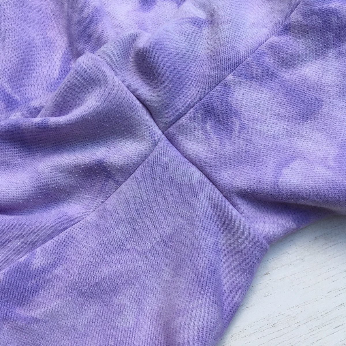 Designer × Sixth June Paris × Vintage 2008 SIXTH JUNE TIE DYE SHORTS Size US 32 / EU 48 - 21 Thumbnail