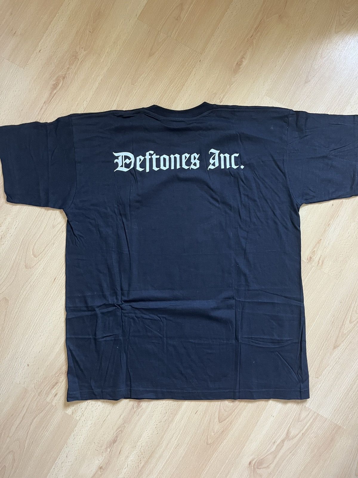 Band Tees × Vintage Deftones Inc vintage tee Size US XL / EU 56 / 4 - 6 Thumbnail