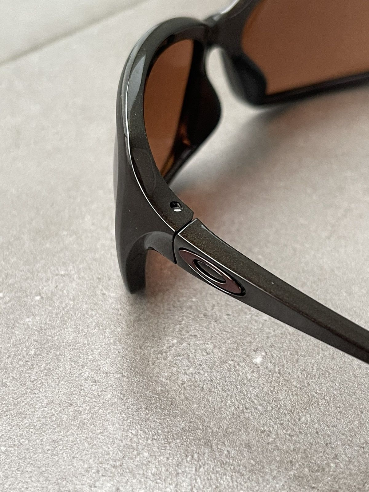 Oakley Oakley OO9233-03 "Dispute" Black Sunglasses Size ONE SIZE - 7 Thumbnail