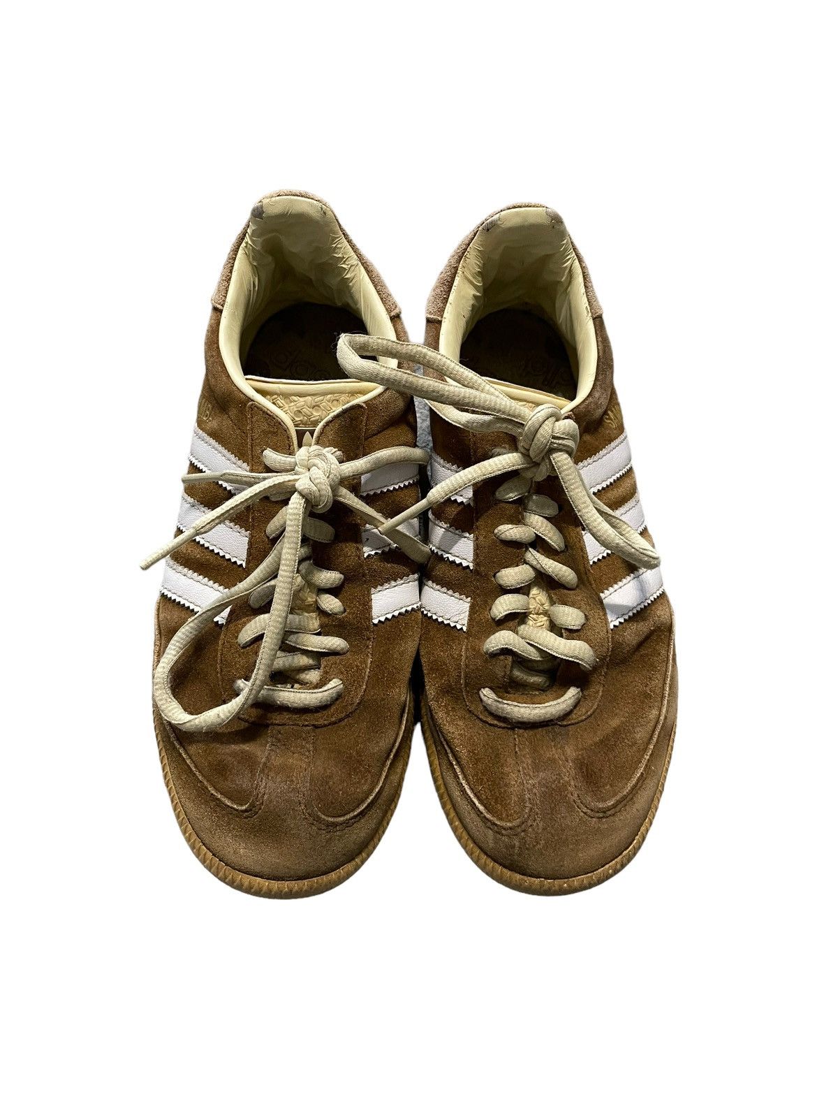 Adidas Adidas Samba Classic Suede Size US 5.5 / EU 38 - 3 Thumbnail