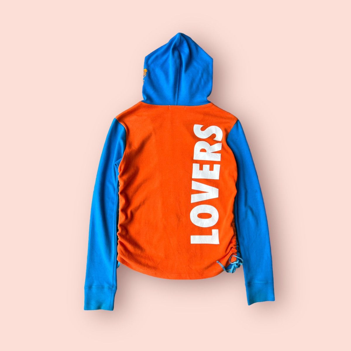 Hysteric Glamour × Japanese Brand VINTAGE LOVERS HOUSE HOODIE JACKET Size M / US 6-8 / IT 42-44 - 3 Thumbnail
