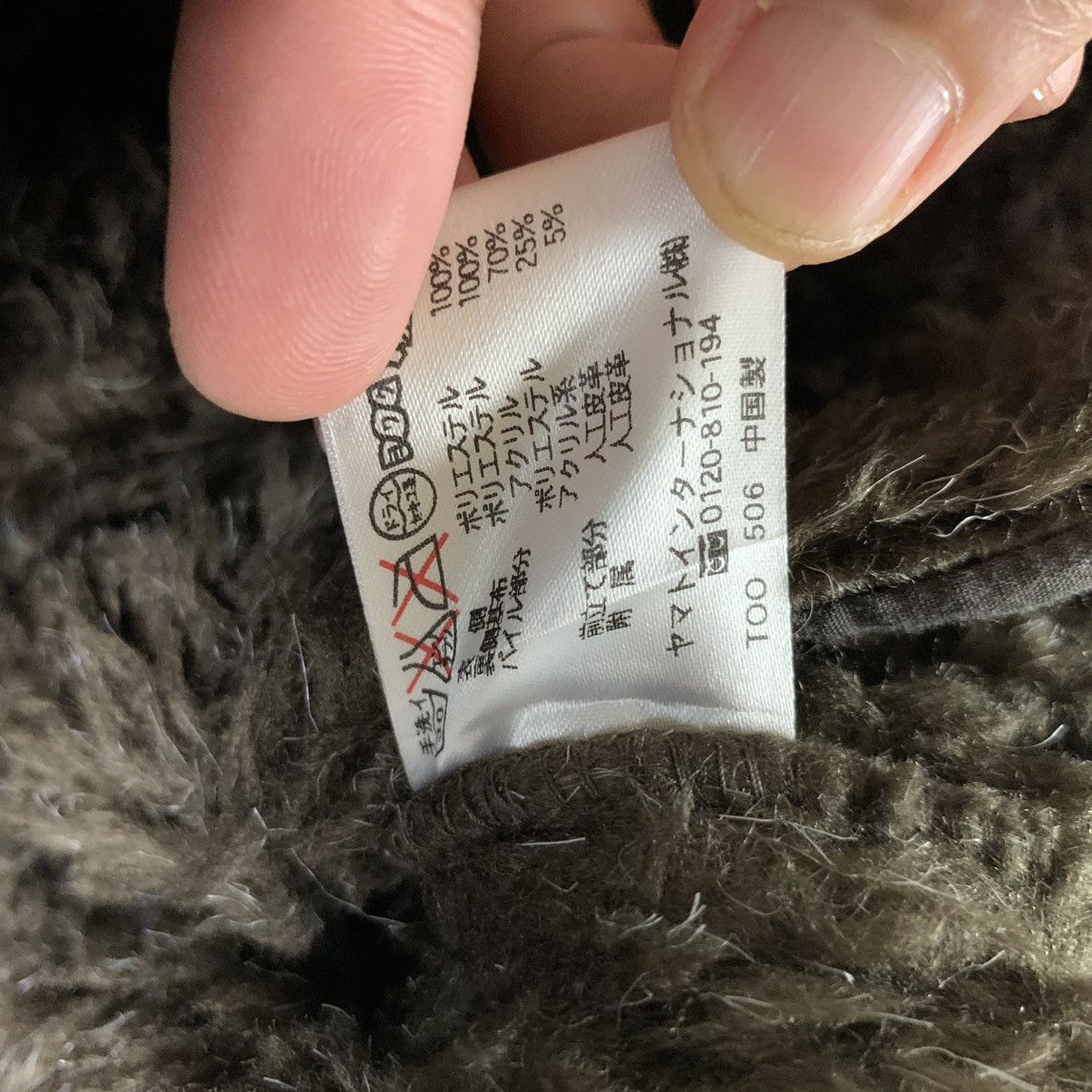 Japanese Brand 🔥University Of Oxford Collection Black Winter Jacket Size US L / EU 52-54 / 3 - 9 Thumbnail