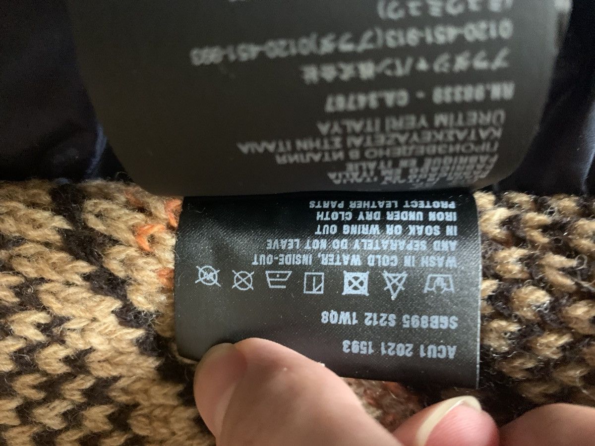 Prada prada by raf simons bomber Size US XS / EU 42 / 0 - 7 Thumbnail