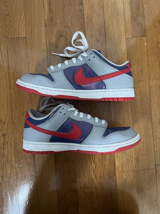 2001 samba dunk