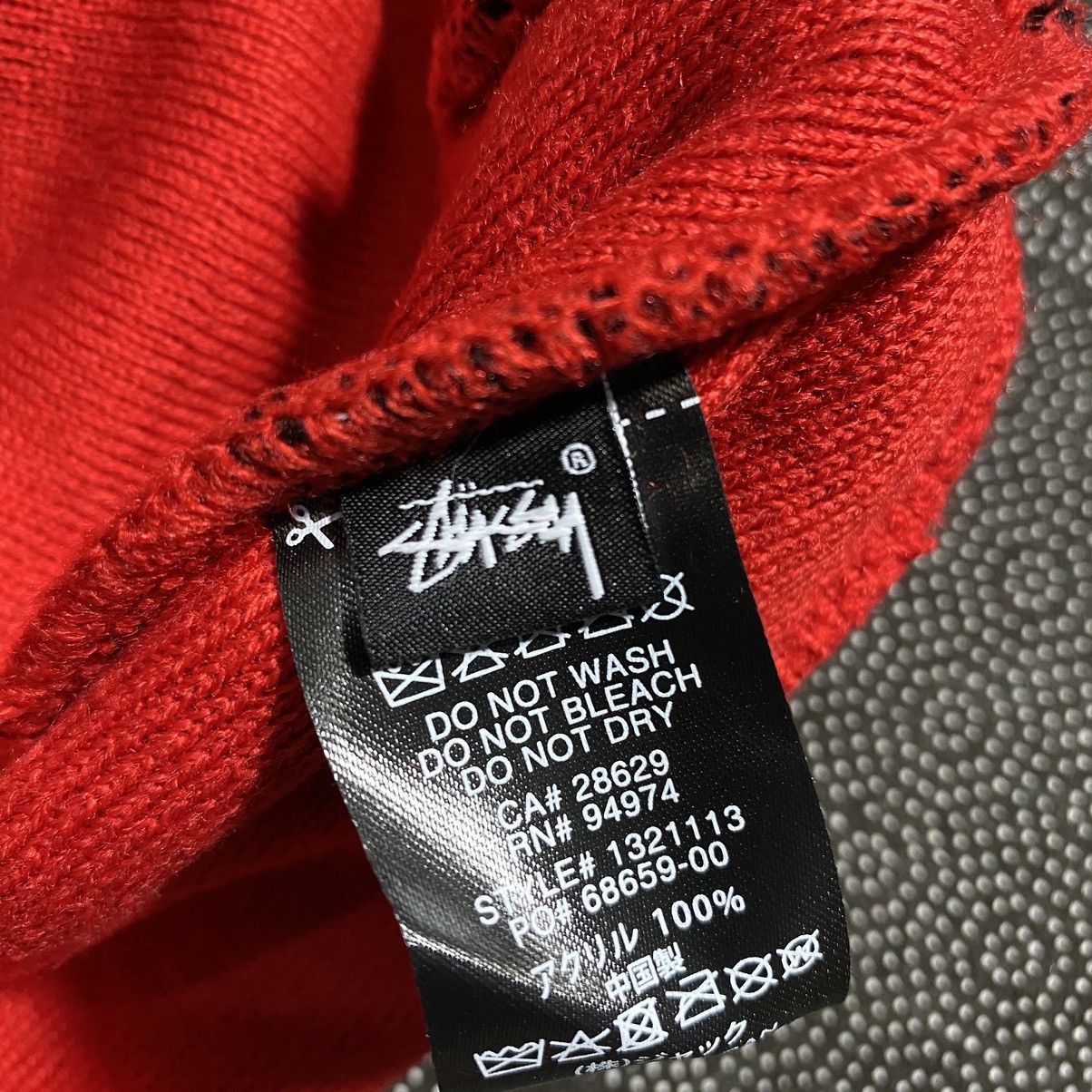 Other Stussy Big Font Beanie Hat Size ONE SIZE - 3 Thumbnail