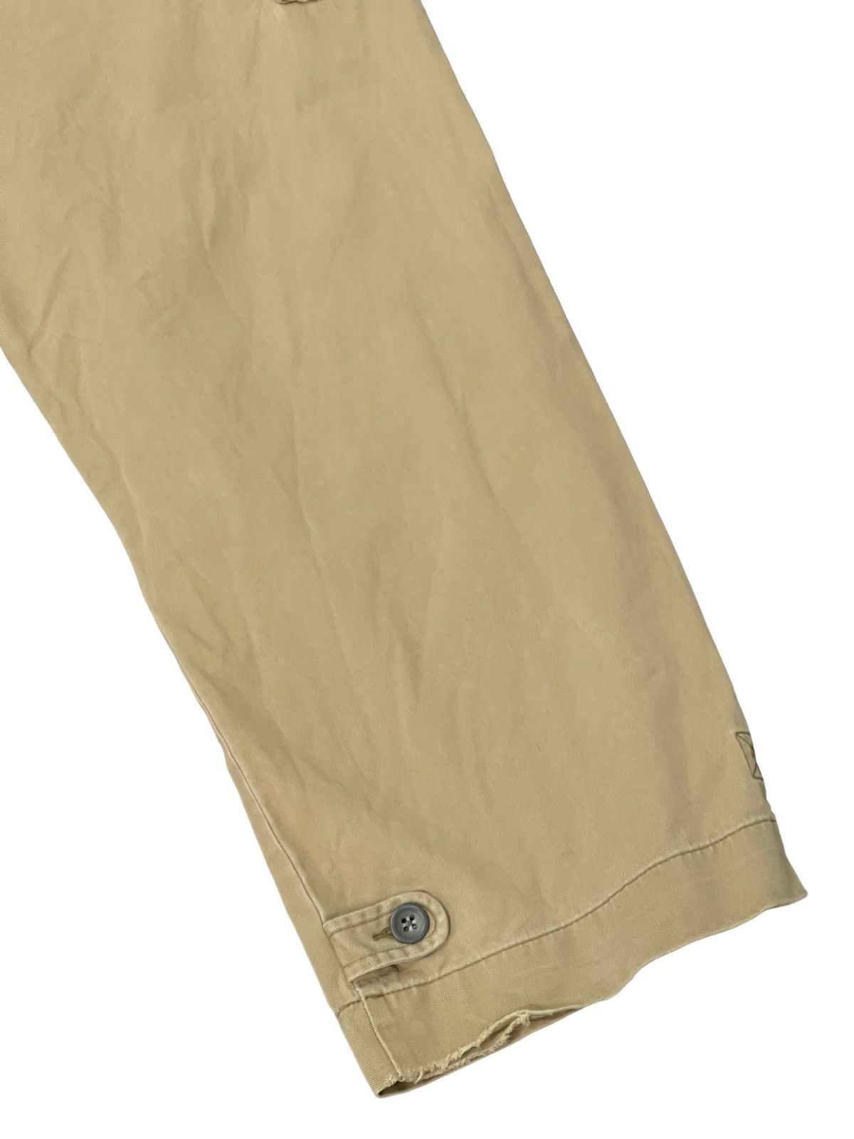 Polo Ralph Lauren Wide Relaxing Polo Ralph Lauren Chino Cargo 5🟦9 Size US 37 - 12 Thumbnail