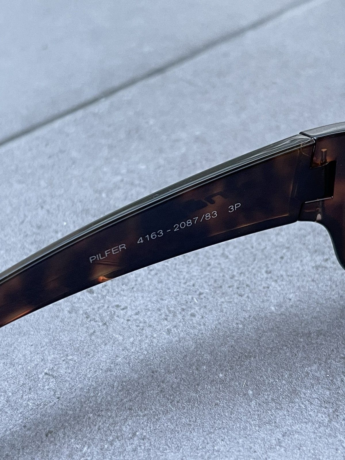 Arnette Arnette PILFER 4163-2087/83 Tiger Camo Square Sunglasses Size ONE SIZE - 11 Thumbnail