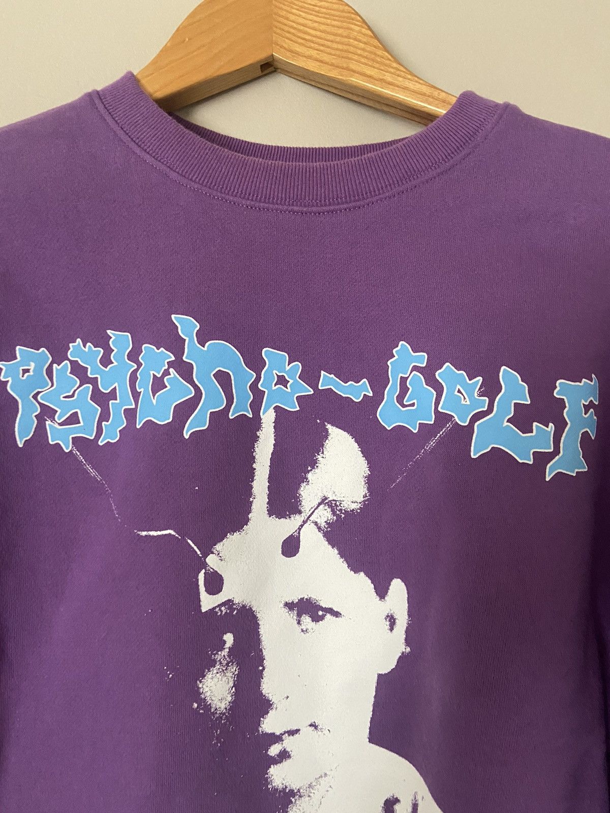 Golf Wang Golf Wang Psycho Golf Crewneck Size US M / EU 48-50 / 2 - 2 Thumbnail