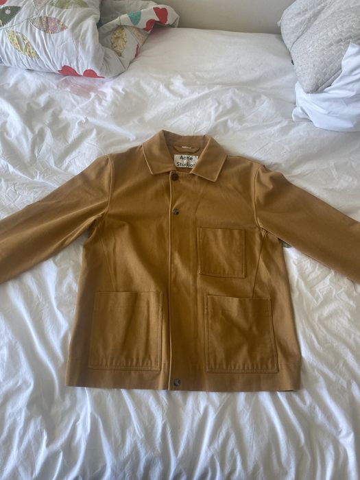 Acne Studios Acne studios coat | Grailed