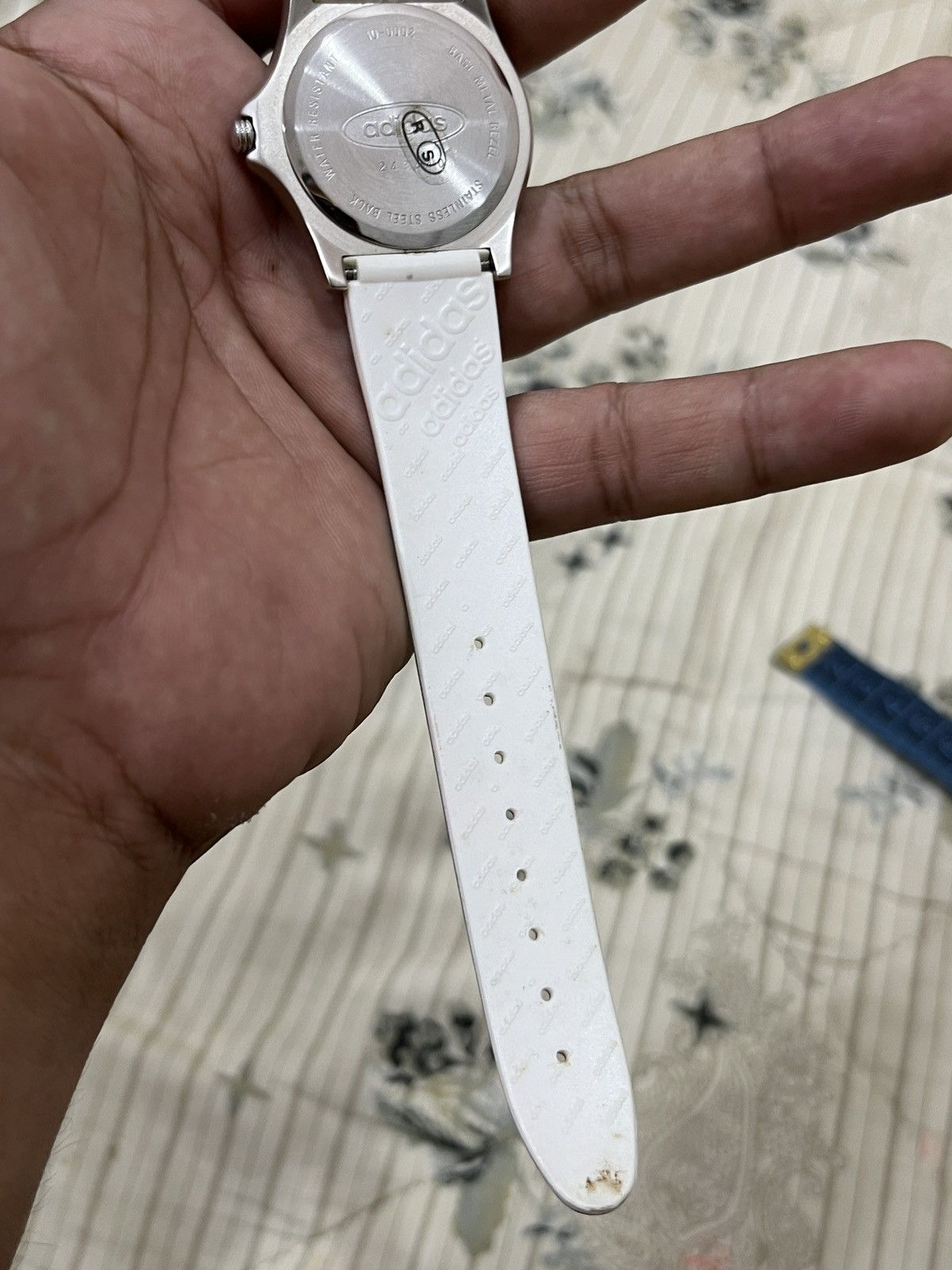 Adidas 🔥💣 HYPE VINTAGE ADIDAS WATCH Size ONE SIZE - 10 Thumbnail