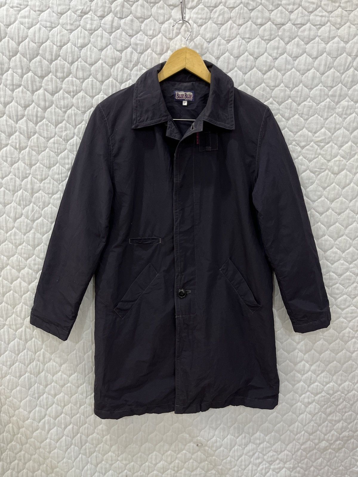 Blue Blue Japan (Rrrr). 🔥🔥🔥ARCHIVE BLUE BLUE JAPAN JACKET Size US S / EU 44-46 / 1 - 1 Thumbnail