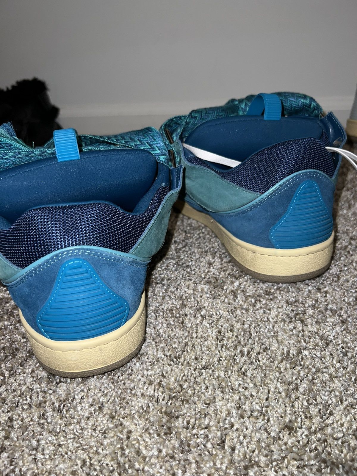 Lanvin Lanvin curb sneaker Size US 11 / EU 44 - 4 Thumbnail