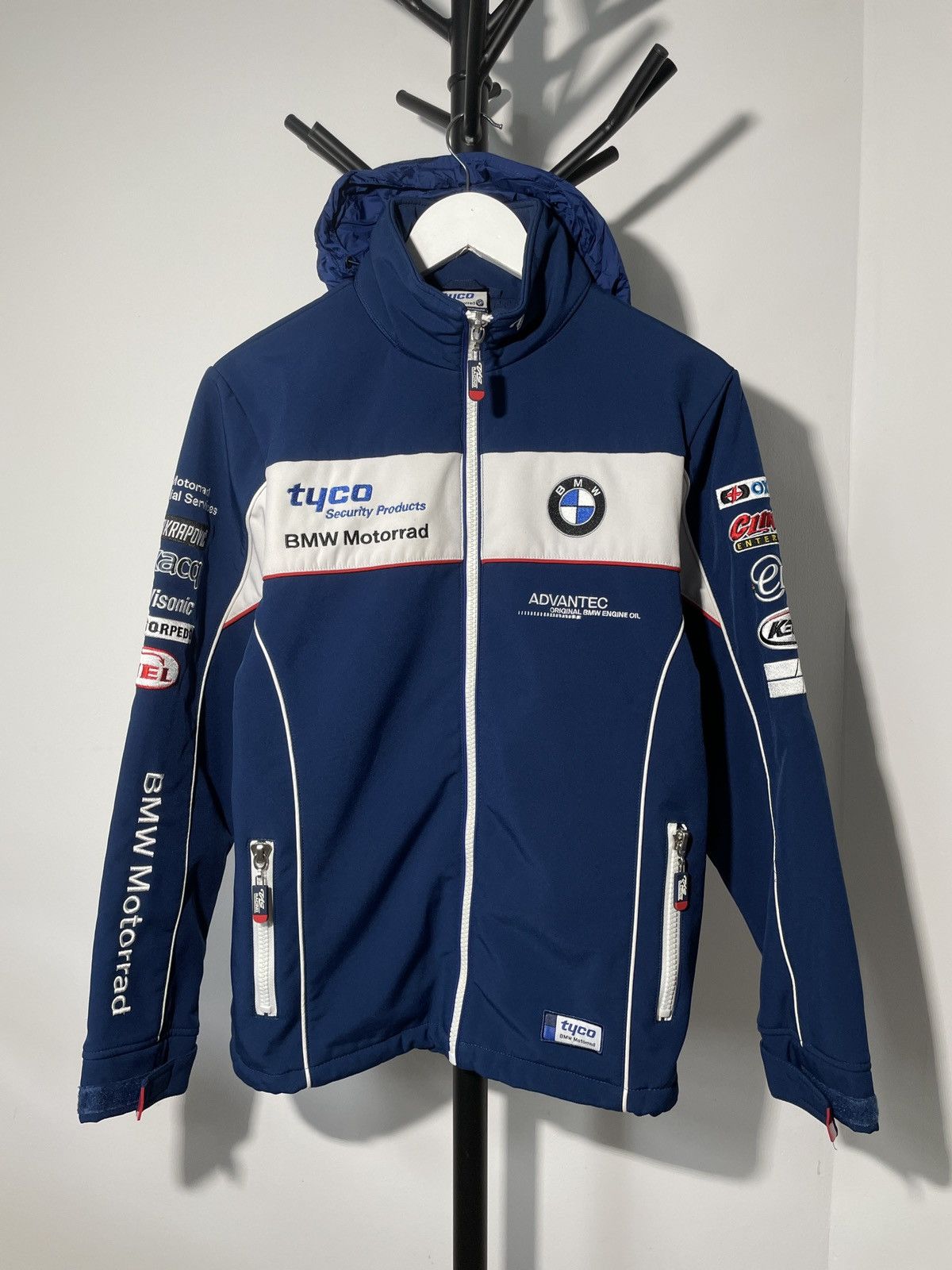 BMW × Formula 1 × Vintage BMW Racing Jacket Tyco Motorrad F1 | Grailed